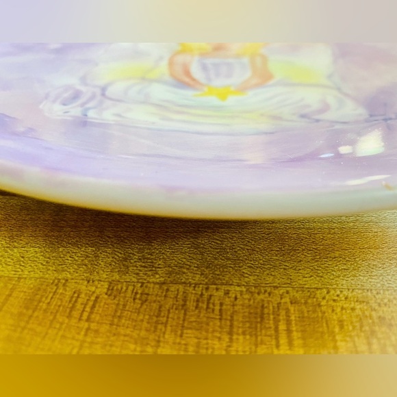 Modigliani Rare Rett's Syndrome 2014 Angel Plate EUC - Picture 2 of 8